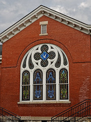 First Congregational Church,Chattanooga.