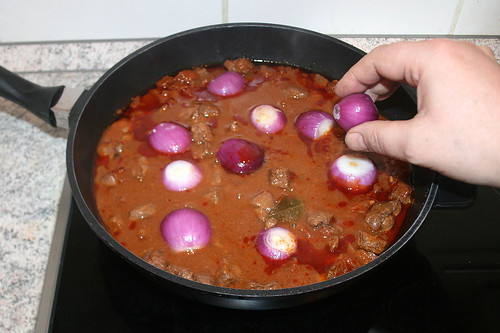 46 - Zwiebeln hinzufügen / Add onions