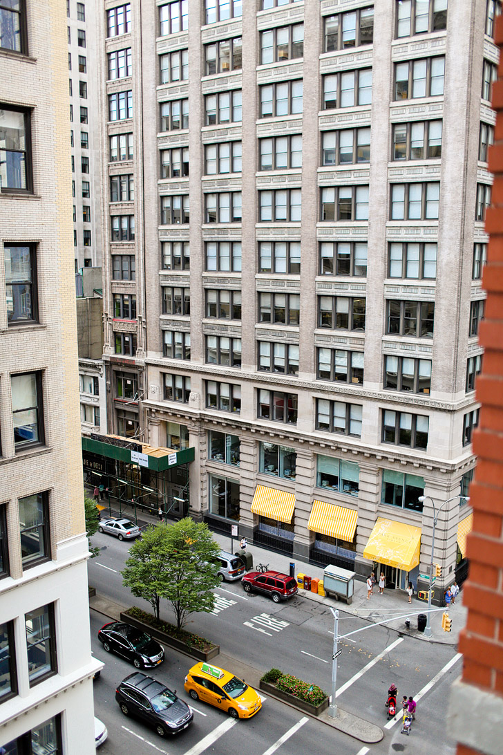 Hotel Giraffe NYC - NoMad Neighborhood Hotels.