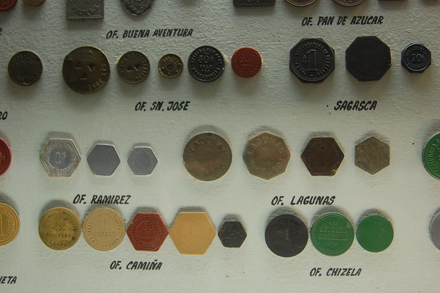 Museo Regional, Nitrate/Saltpeter Mines Exhibit, Iquique, Tarapacá, Chile