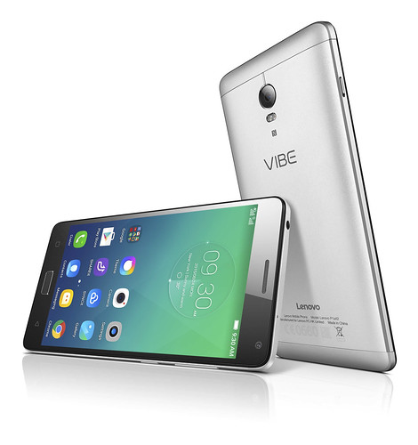 Lenovo Launches Three Latest Vibe Phones - Lenovo Vibe P1, P1m, and S1