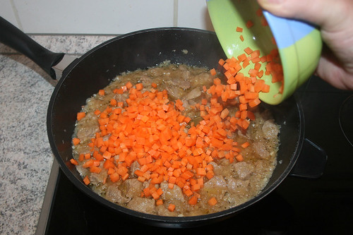 32 - Möhren addieren / Add carrots