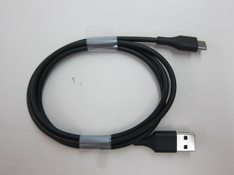 Google USB Type-C to USB Standard-A Plug Cable