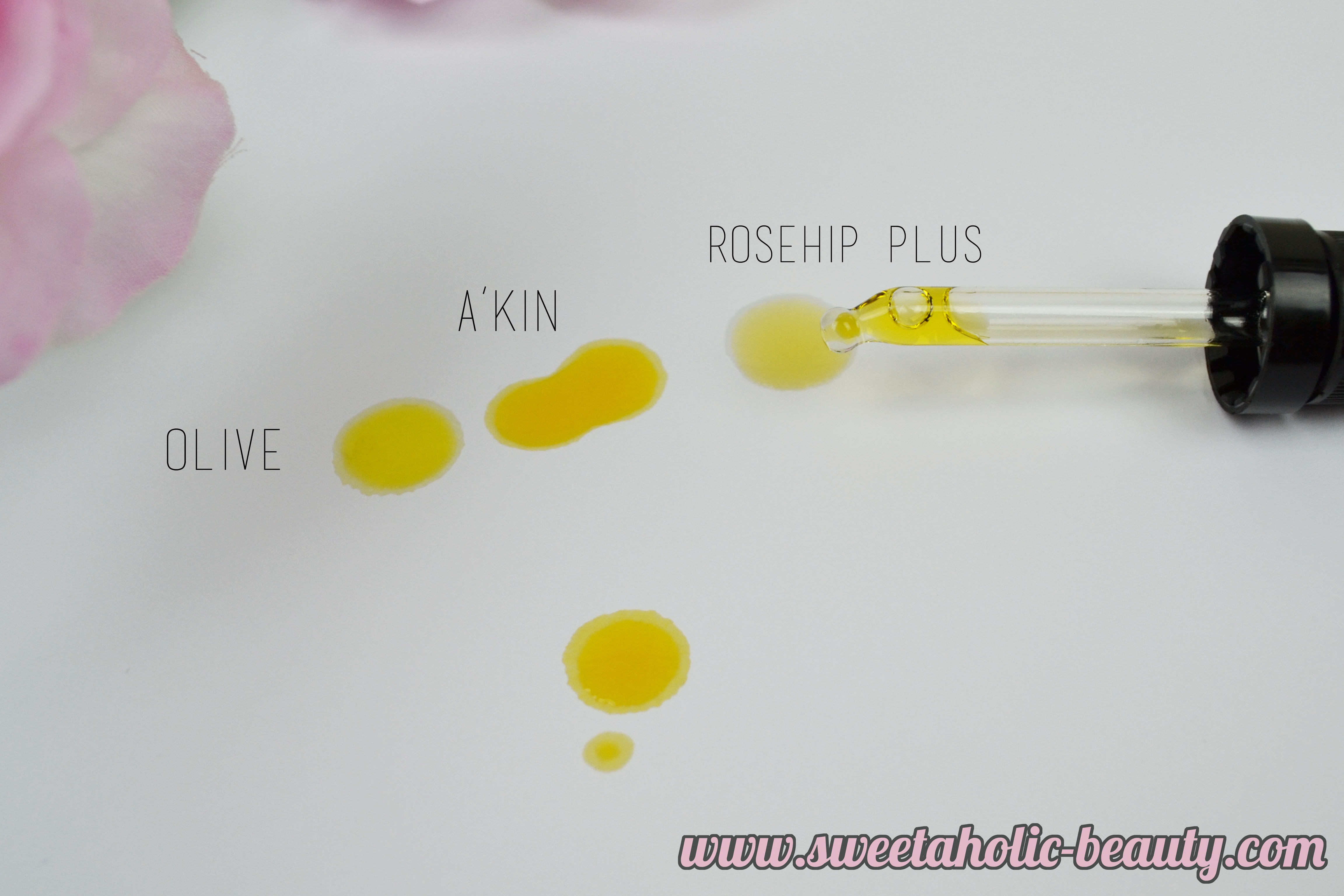 Best of: Rosehip Oil - Sweetaholic Beauty