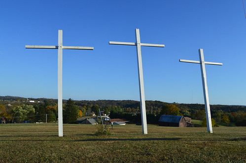 crosses spence road cemetery washington county ohio belpre