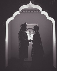 Vivah Sanskar विवाह संस्कार #dulhan #bride #groom #dulaha #hindu #wedding #vivahsanskar #beauty #belladonna #portrait #sillouette #GaryJordanPhotography #garyjordan #jordanstudios #profoto #canon #bella #tika #instadaily #instabeau