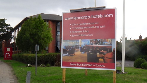 Leonardo Hotel Heathrow July 15 2