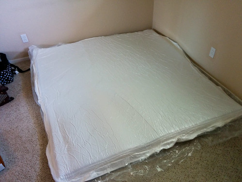 6 Position mattress