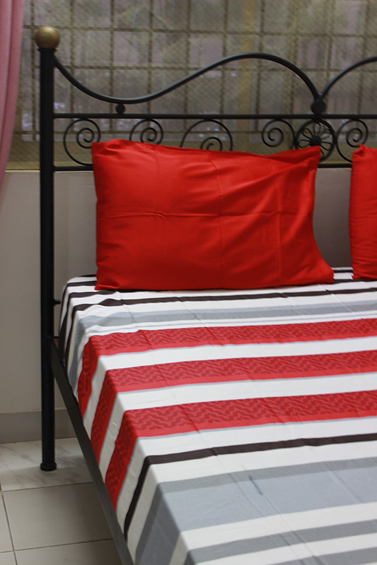 best cotton bed sheet brand in India