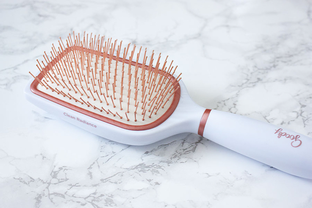 Goody Clean Radiance Hair Brush, #CleanRadiance