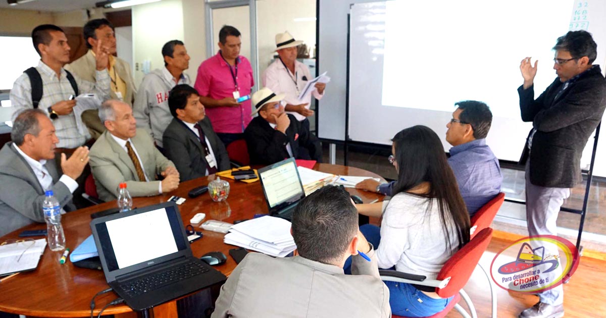 Comisión de Límites mantuvo reunión en Quito