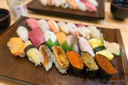 2016 旅行 travel 北海道 hokkaido 日本 japan nikond610 蛇の目寿司 寿司 sushi food 留萌市