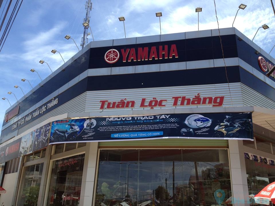 Yamaha Town Tuấn Lộc Thắng 2
