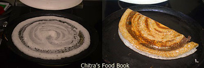 dosa batter recipe with rice flour and urad dal