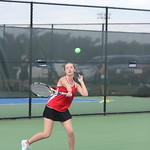 WHS v DFHS Varsity Ladies Tennis