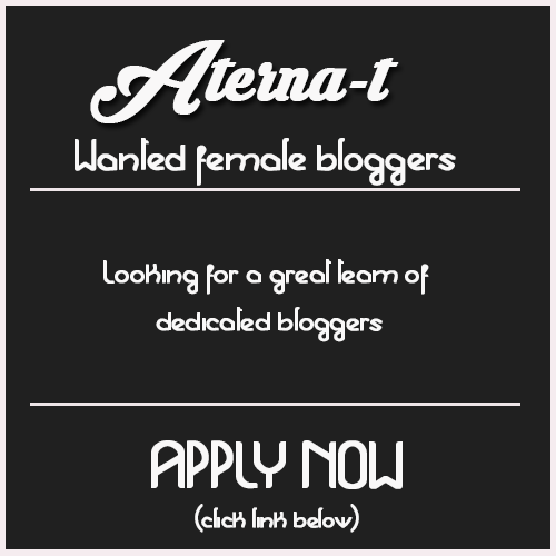Bloggers WANTED