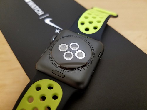 Apple Watch 2 Nike+