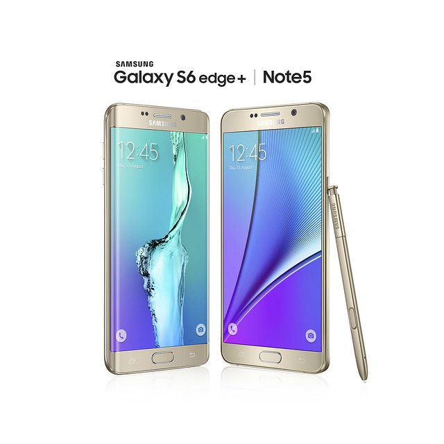 Pelancaran Samsung Galaxy Note5 & Samsung Galaxy S6 edge+ di Malaysia
