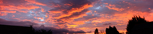 autumn red panorama ice sunrise nikon cloudy dxo d7000