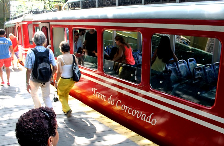 Tren de Corcovado