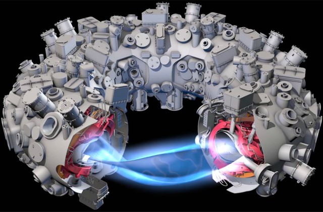 wendelstein7-x-fusion-reactor