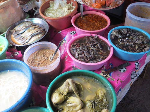 food thailand market seafood asiatrip 2015 uthong gadventures southeastasiauncovered