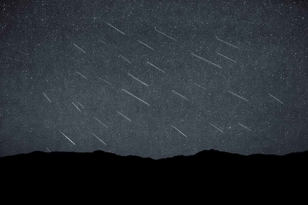 May 21 video of parent comet for Friday night’s meteor shower
