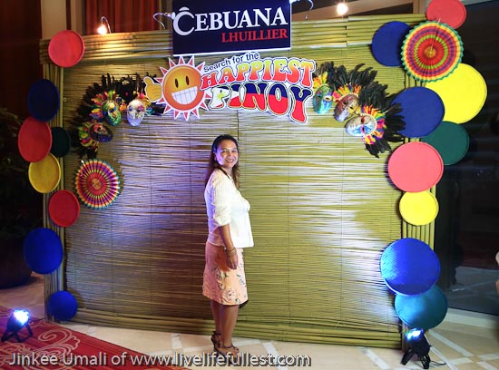 Happiest Pinoy by Cebuana Lhuillier