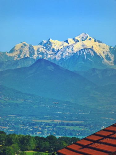 mountain france landscape view geneva swiss telephoto montblanc gex ipadedited