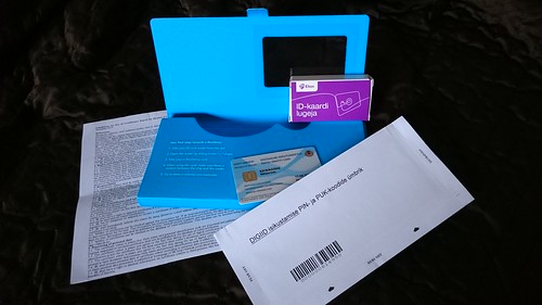 e-Residency Card kit