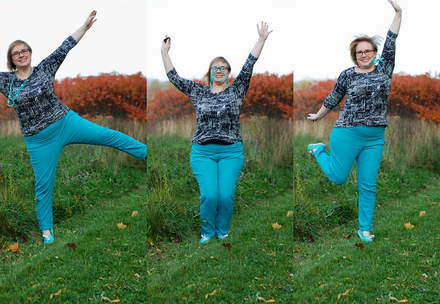 jumping Collage