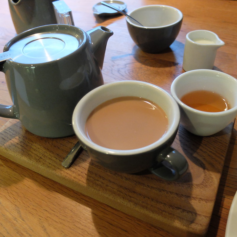 Waterloo Tea Penarth