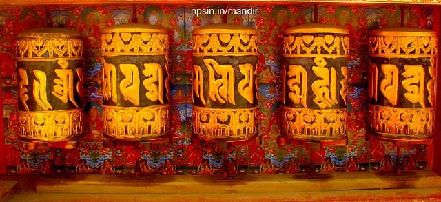 Ladakh Buddhist Vihar () - Civil Lines Delhi New Delhi