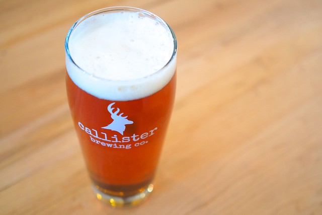 Callister Brewing Co. | Grandview-Woodland, Vancouver
