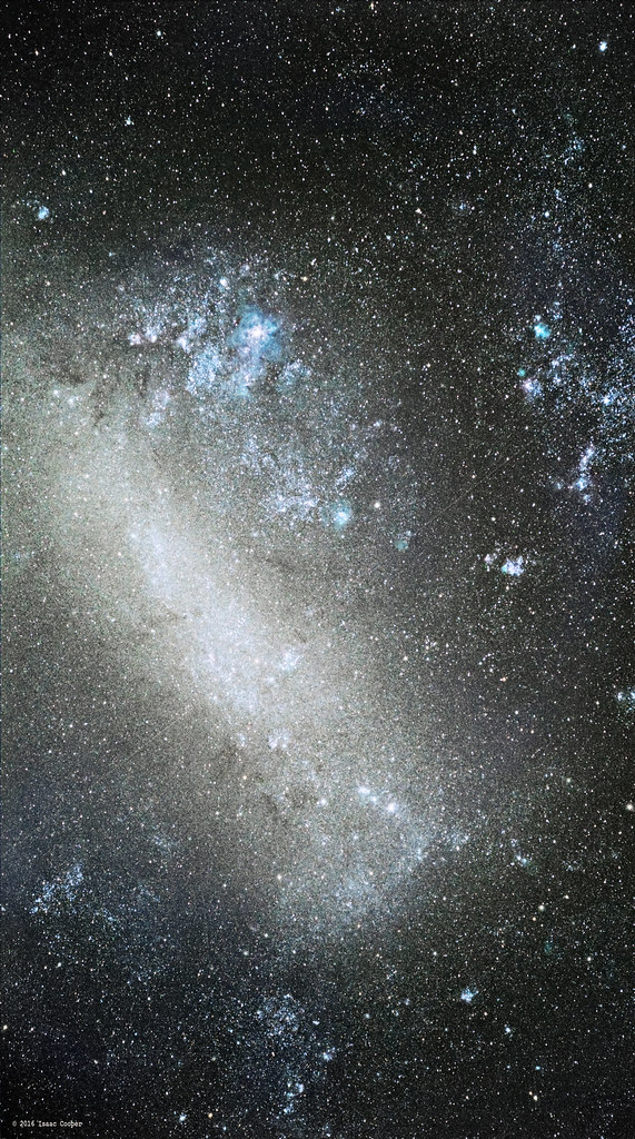 large magellanic cloud