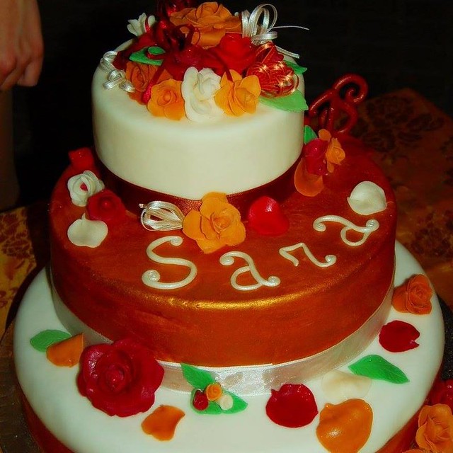 Cake by Torte coi fiocchi