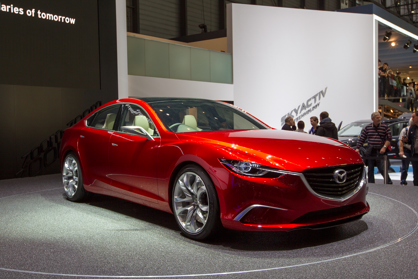 Купить мазду новую у официального дилера цены. Mazda 6 2022. Mazda 6 2023. Mazda 6 2023 Женева. Мазда 6 2023 оранжевая.