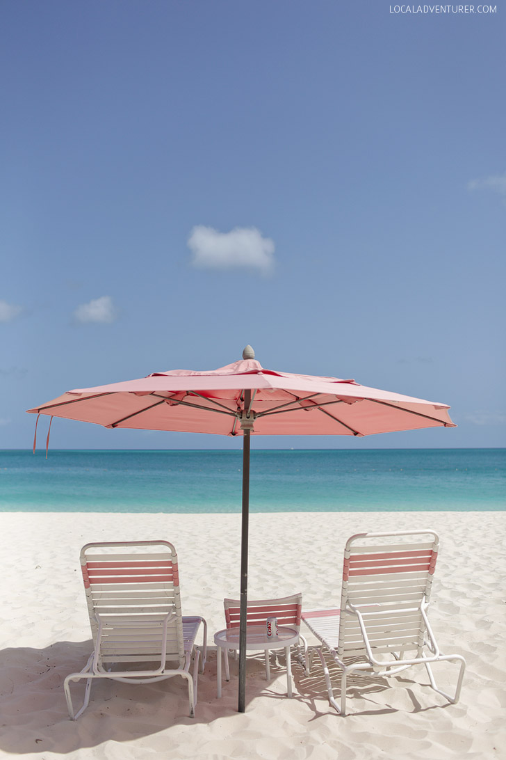 Affordable Luxury at Ocean Club Resort Turks and Caicos.