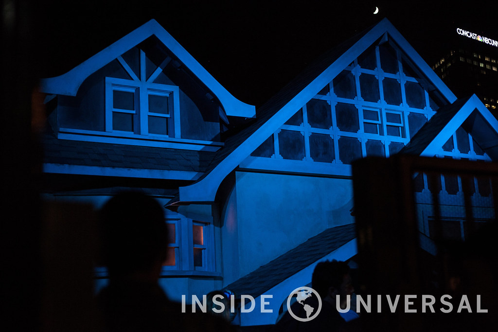 Halloween Horror Nights 2015 Opening Night at Universal Studios Hollywood