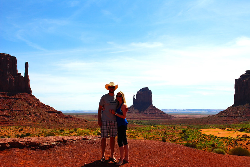 Navajo Nation - Monument Valley