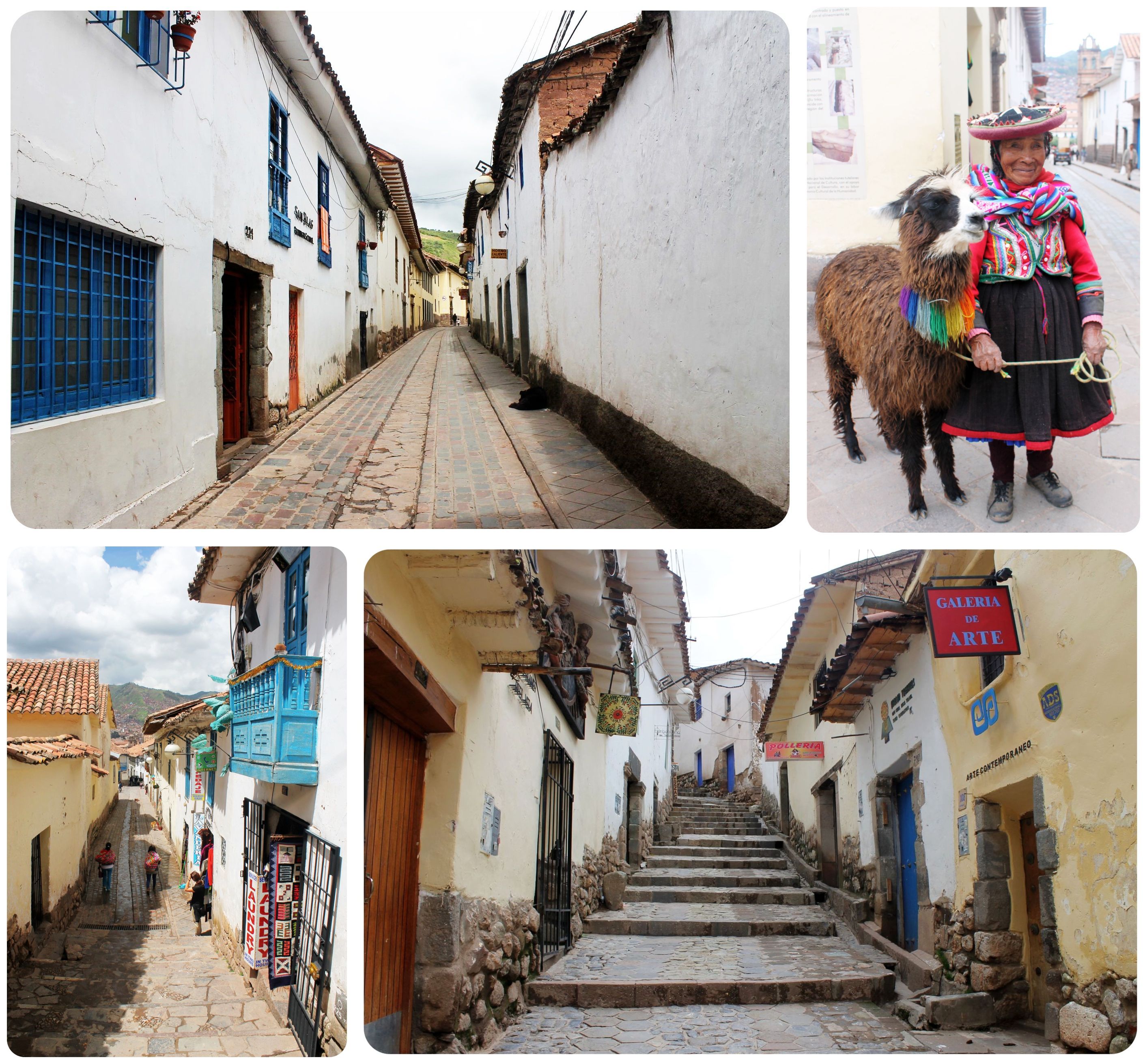 Cuzco San Blas