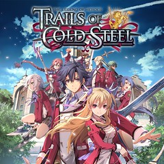 The Legend Of Heroes: Trails Of Cold Steel 