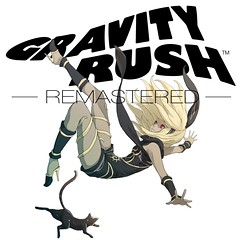 Gravity Rush Remastered HD – PS4