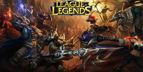 Escuelas de Dota 2 y League of Legends