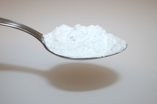 09 - Zutat Backpulver / Ingredient baking powder