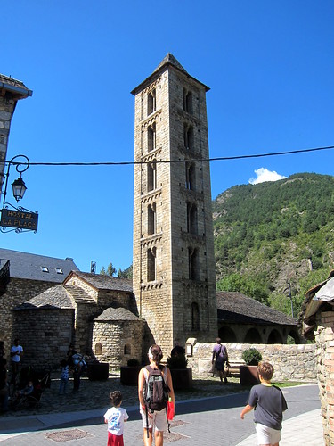 Santa Eulàlia d'Erill-la-Vall