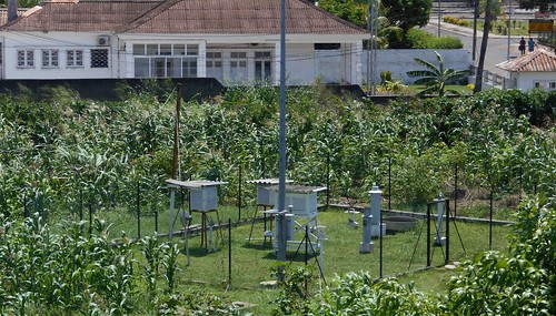 Adasa instalará el sistema de alerta temprana de Santo Tomé y Príncipe