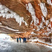 Ice Cave Man - 3rd Place Published Images - Al Perry