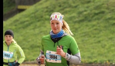 Můj první maraton-Hradecký maraton...:)