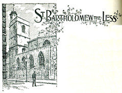 St Bartholomew the Less